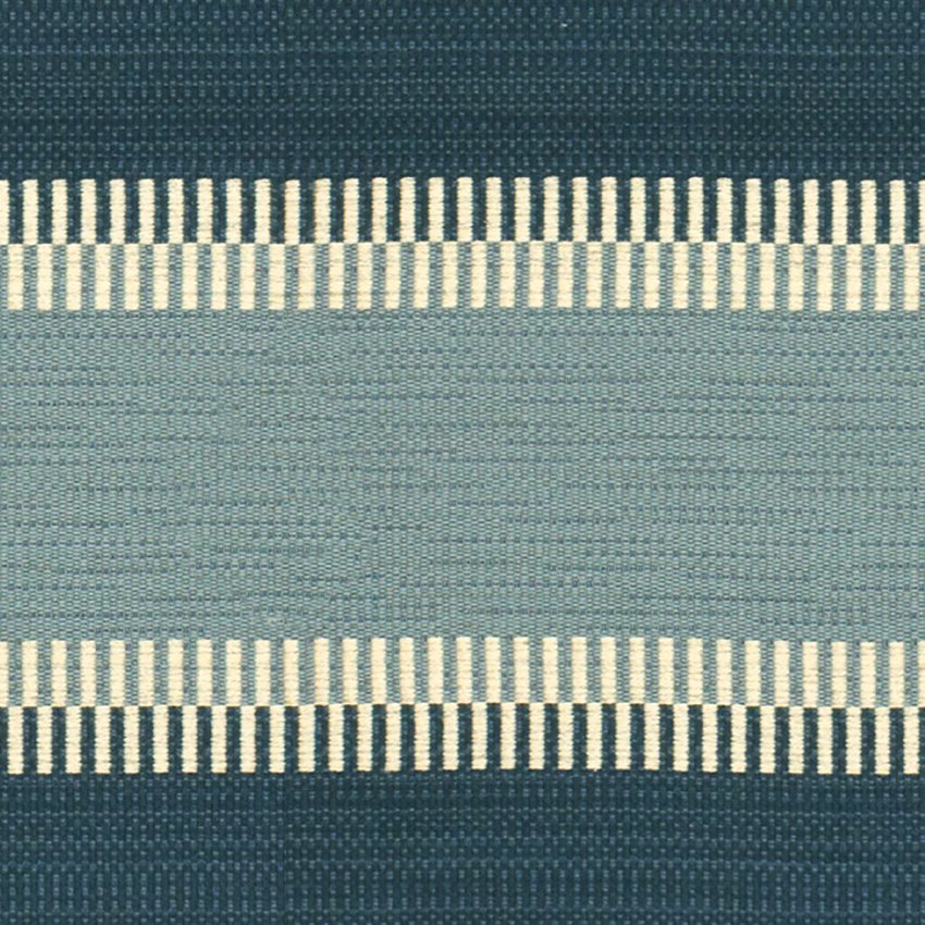 Lee Jofa Dorinda Stripe Blue Fabric 2012128.505.0