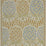 Lee Jofa Sameera Sapphire/Gold Fabric 2017108.540.0