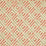 Lee Jofa Verbier Diamond Jade/Red Fabric 2017130.923.0