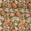 Lee Jofa Leyland Print Tobacco Fabric 2017133.6.0
