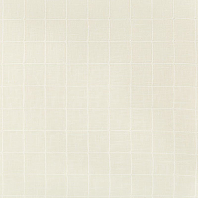 Lee Jofa Coombes Sheer Ivory Fabric 2018124.101.0