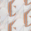 Lee Jofa St Tropez Print Slate/Spice Fabric 2018136.225.0