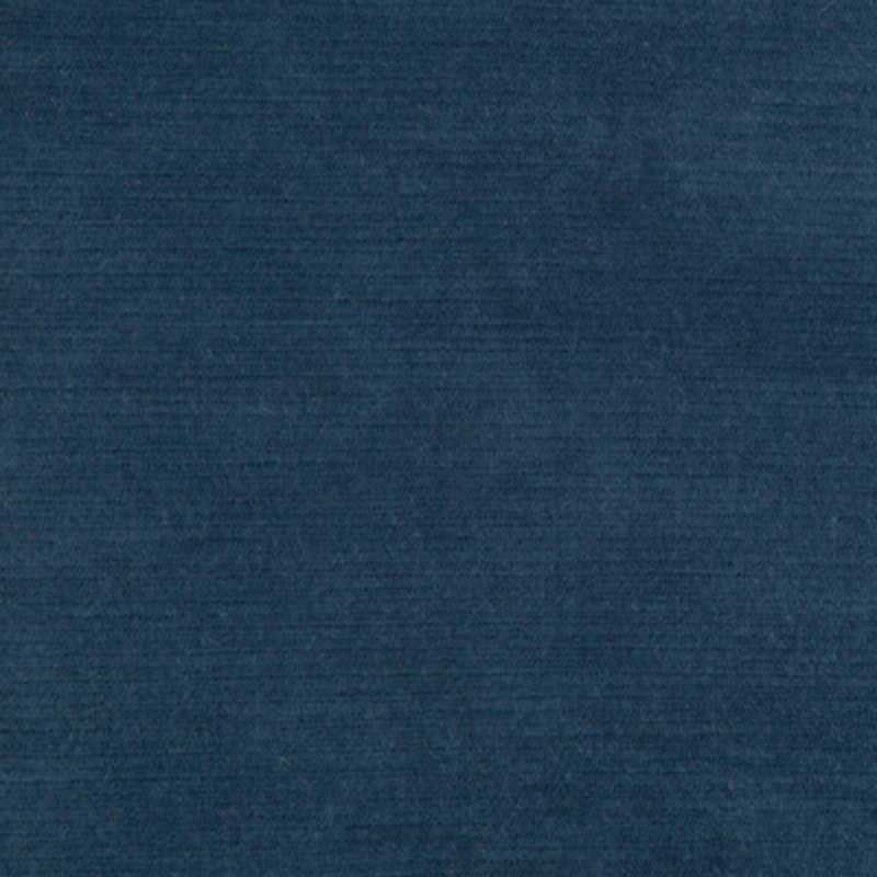 Lee Jofa Gemma Velvet Blue Fabric 2018148.505.0