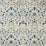 Lee Jofa Luxford Embroidery Indigo Fabric 2019110.155.0
