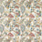Lee Jofa Orford Embroidery Red/Blue Fabric 2019111.149.0