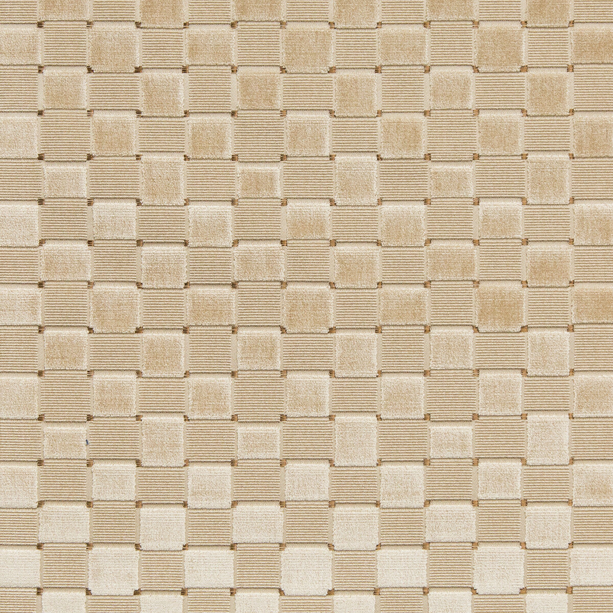 Lee Jofa Levens Velvet Parchment Fabric 2019118.16.0