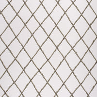 Lee Jofa Bare Twig Trellis Green Fabric 2020116.130.0