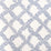 Lee Jofa Leaf Trellis Sky Fabric 2020137.15.0