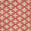 Lee Jofa Via Krupp Red/Ecru Fabric 2020168.169.0