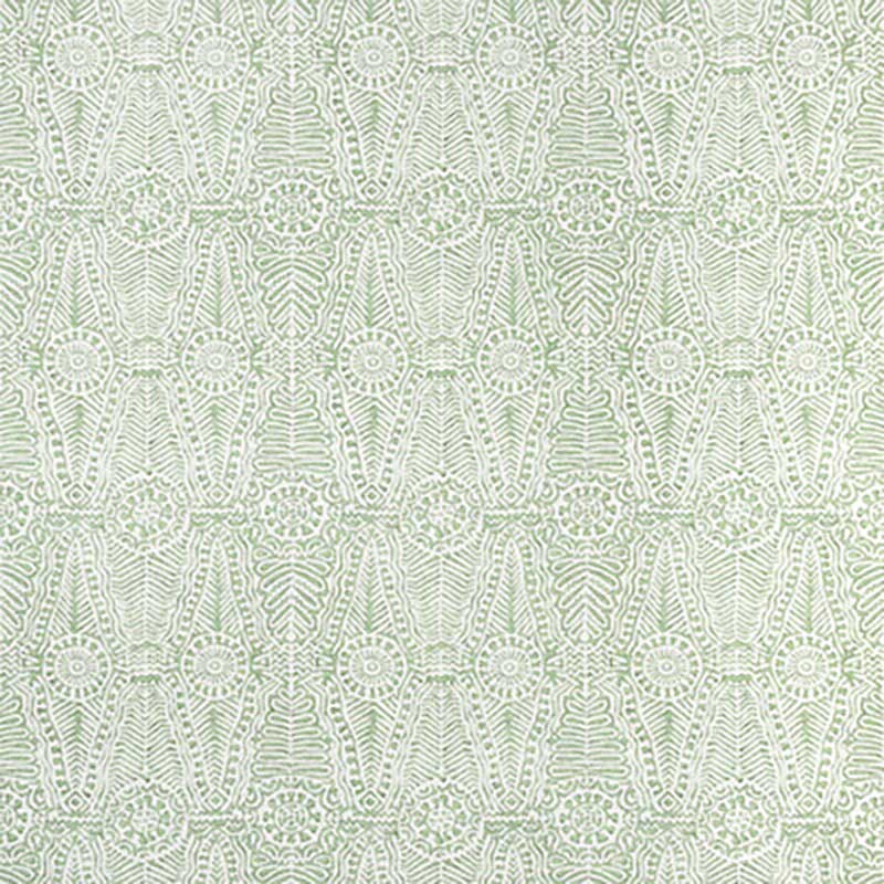 Lee Jofa Drayton Print Moss Fabric 2020184.23.0