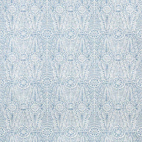 Lee Jofa Drayton Print Denim Fabric 2020184.5.0