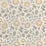 Lee Jofa Eldora Print Flax Fabric 2020204.1611.0
