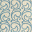 Lee Jofa Serendipity Scroll Bay Fabric 2022103.516.0