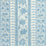 Lee Jofa Indiennes Stripe Delft Fabric 2022106.5.0