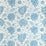 Lee Jofa Indiennes Floral Delft Fabric 2022108.5.0