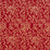 Charlotte Crimson/garden Fabric Sample 2607