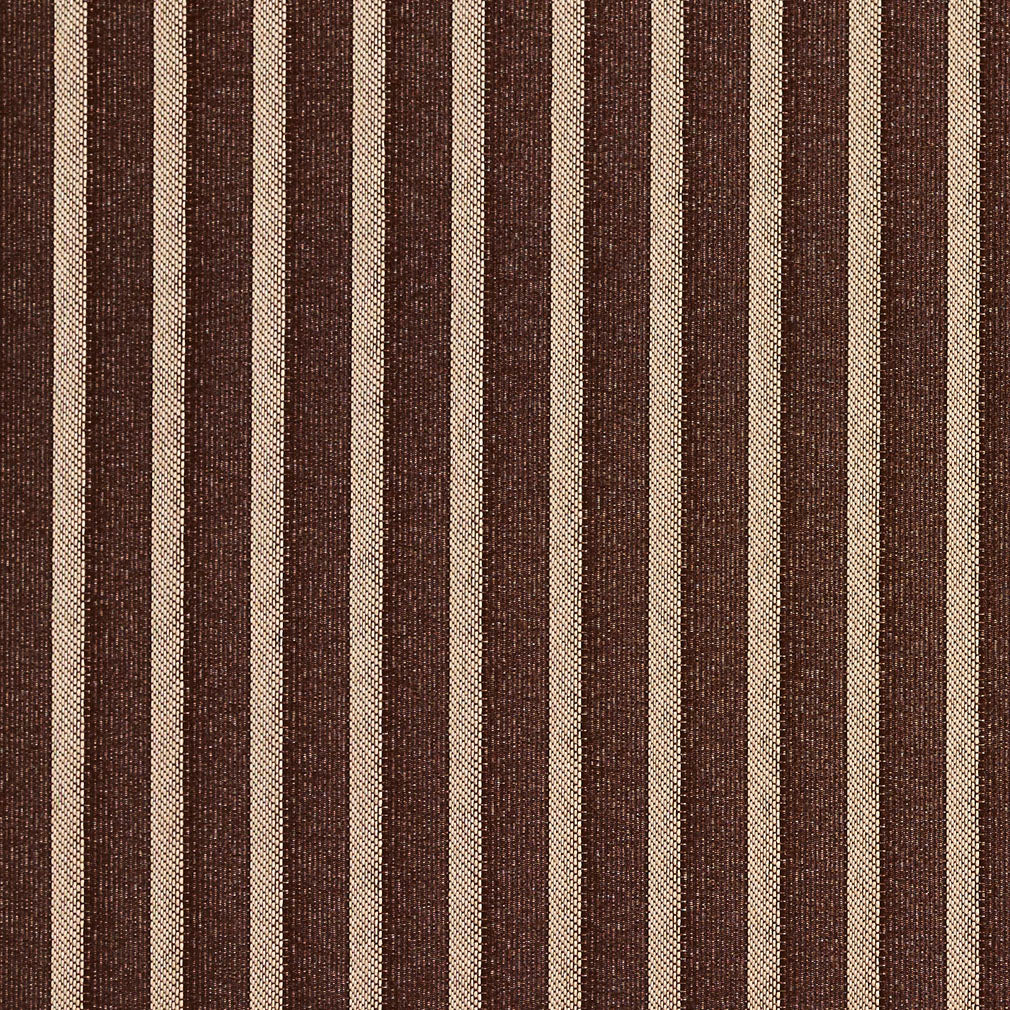 Charlotte Sable/stripe Fabric 2612