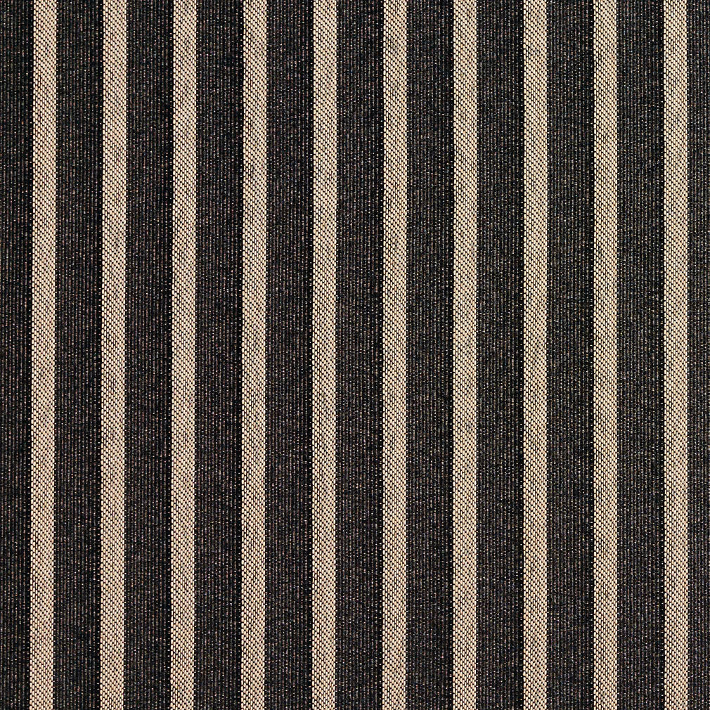 Charlotte Onyx/stripe Fabric 2615