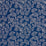 Charlotte Wedgewood/leaf Fabric 2618