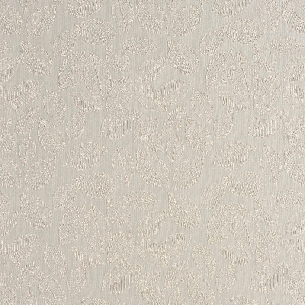Charlotte Oyster/leaf Fabric Sample 2620