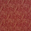 Charlotte Crimson/paisley Fabric Sample 2634