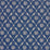 Charlotte Wedgewood/trellis Fabric Sample 2636