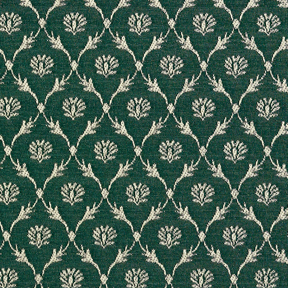 Charlotte Alpine/trellis Fabric 2637