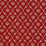 Charlotte Crimson/trellis Fabric Sample 2643