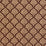 Charlotte Sable/fan Fabric Sample 2657