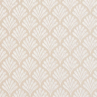 Charlotte Linen/fan Fabric 2659