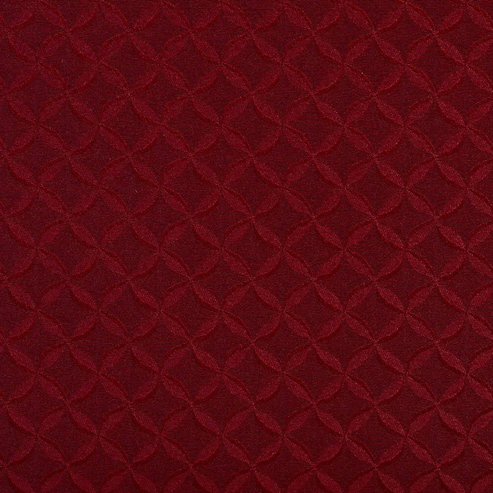 Charlotte Ruby Fabric Sample 2761