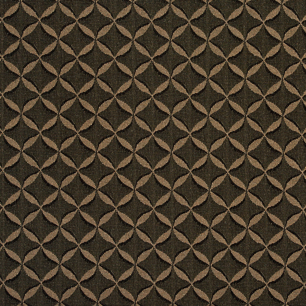 Charlotte Ebony Fabric Sample 2766
