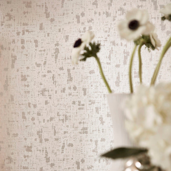 Harlequin Lucette French Grey 132675 Fabric HPUT132675