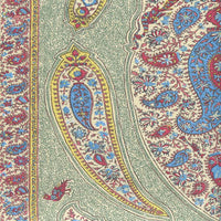 Quadrille Toms Paisley Multi Fabric 306550C-01