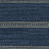 Kravet Couture Saddle Stripe Indigo Fabric 31511.516.0
