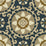 Kravet Design Exotic Suzani Sapphire Fabric 31969.516.0