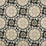 Kravet Design Exotic Suzani Coal Fabric 31969.816.0