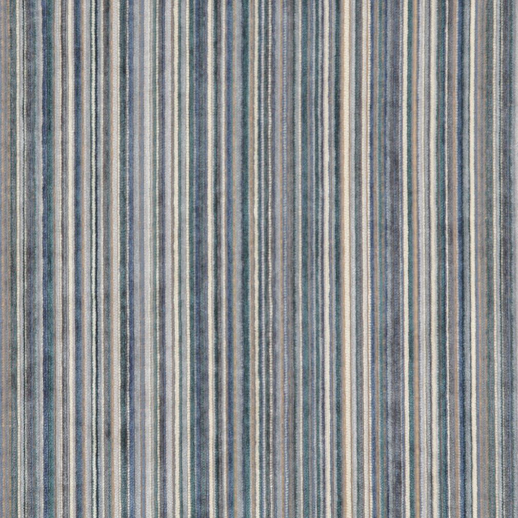 Charlotte Sky Fabric Sample 3254