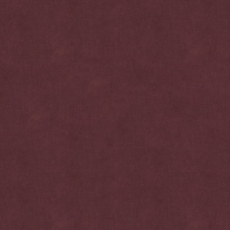 Brunschwig & Fils Charmant Velvet Eggplant Fabric 8013150.110.0