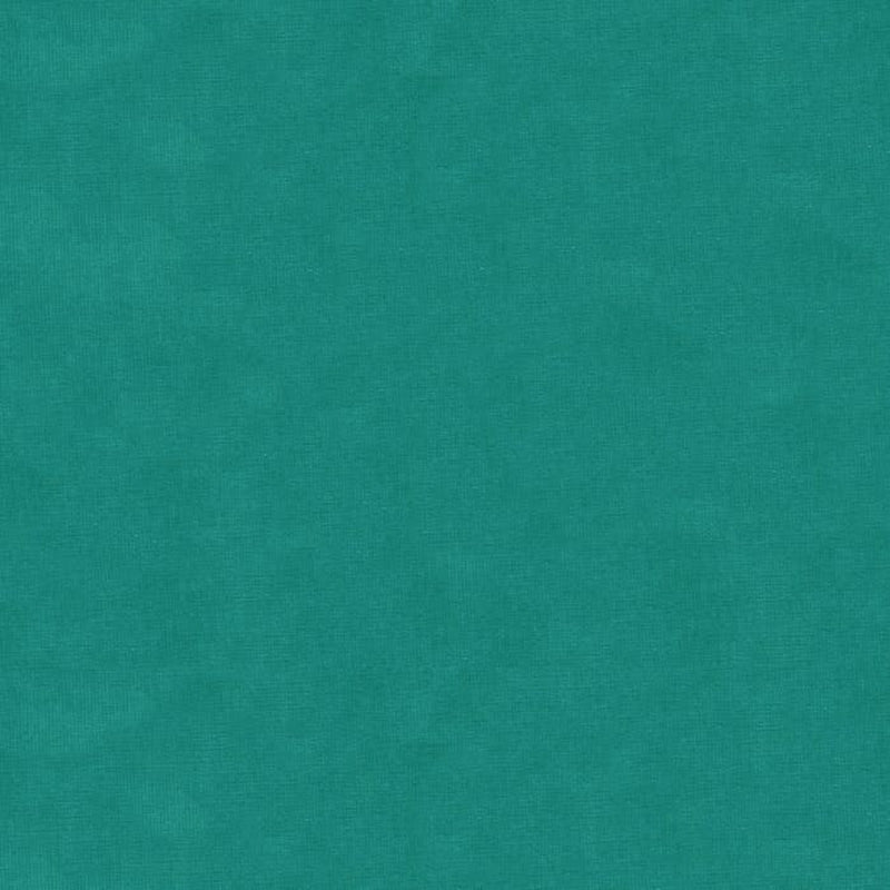 Brunschwig & Fils Charmant Velvet Turquoise Fabric 8013150.13.0