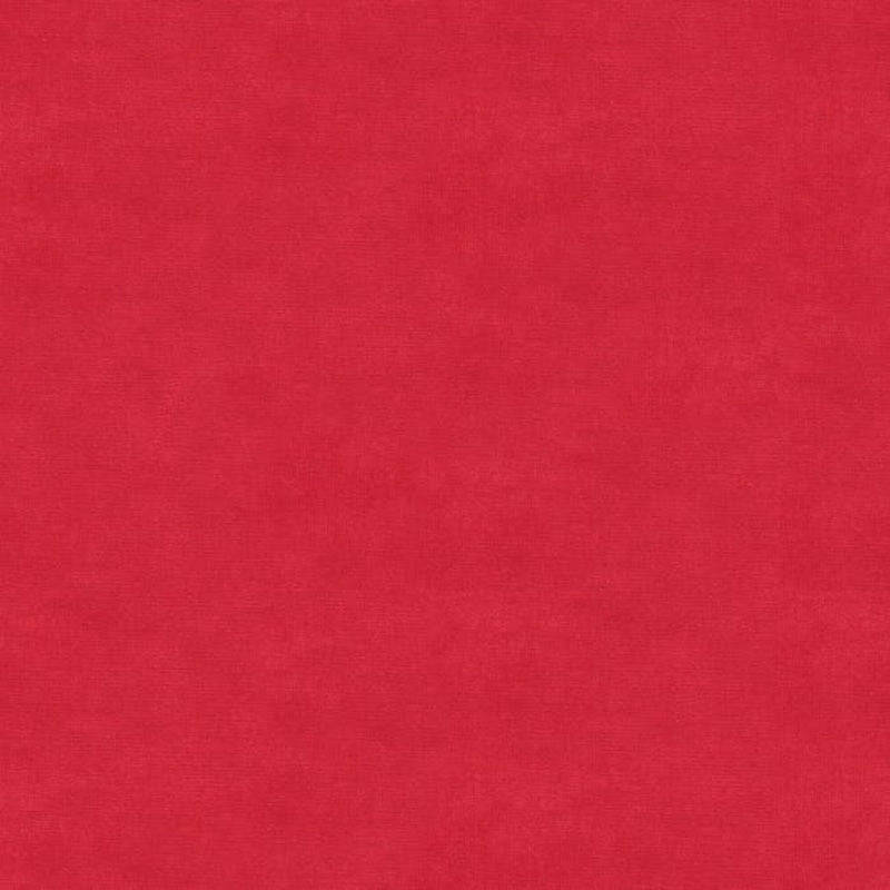 Brunschwig & Fils Charmant Velvet Cerise Fabric 8013150.7.0