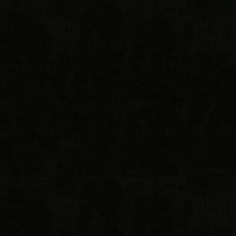 Brunschwig & Fils Charmant Velvet Onyx Fabric 8013150.8.0