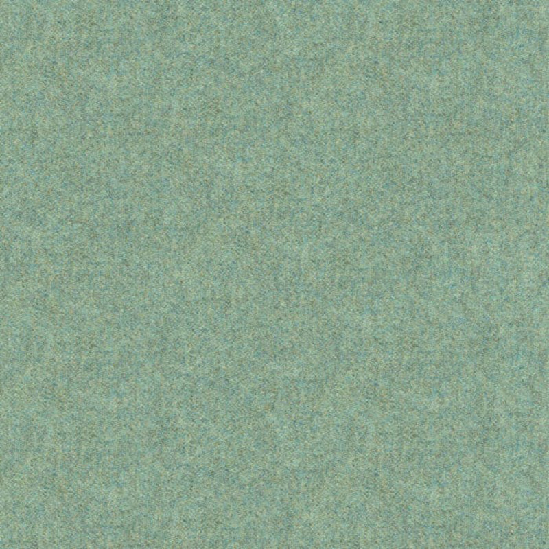 Brunschwig & Fils Chevalier Wool Aqua Fabric 8013149.1613.0