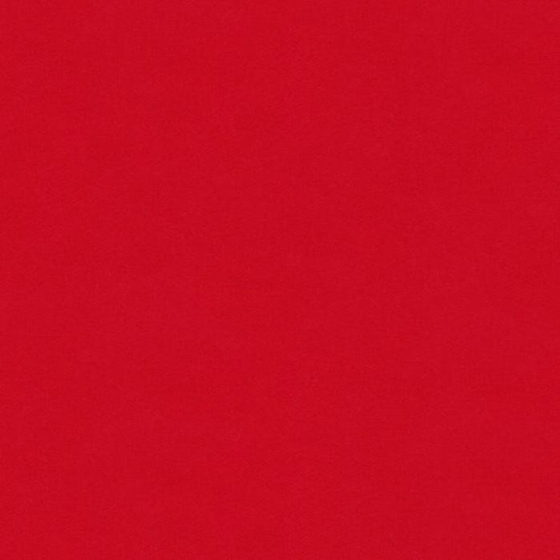 Brunschwig & Fils Chevalier Wool Scarlet Fabric 8013149.19.0