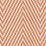 Kravet Design Kali Chevron Tangelo Fabric 33495.12.0