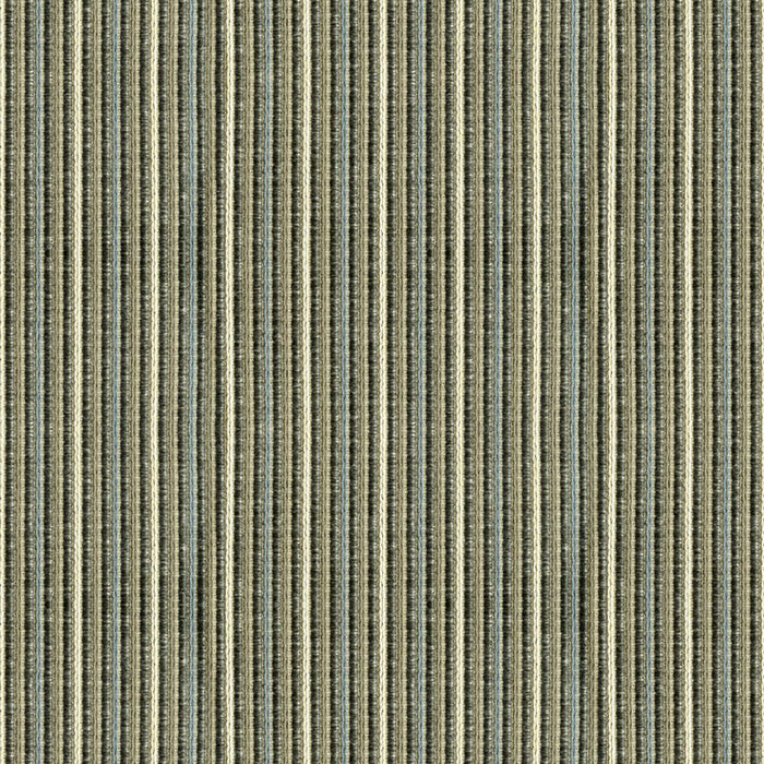 Kravet Design Inlet Stripe Pearl Gray Fabric 33497.1511.0