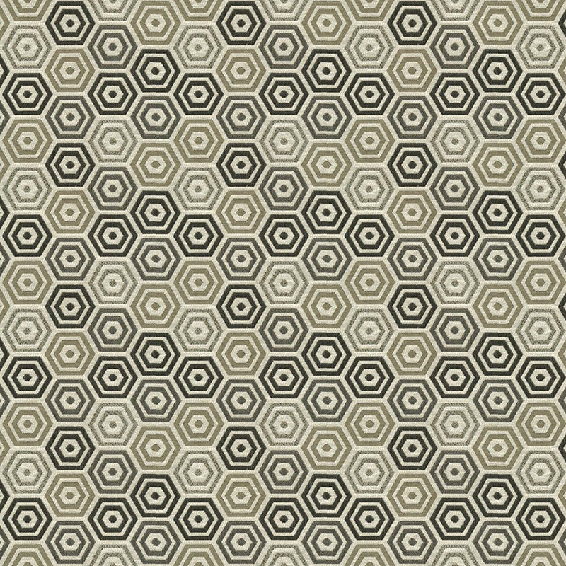 Kravet Contract Torina Silver Fabric 33638.1611.0