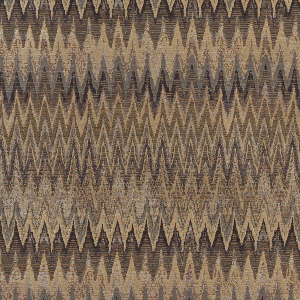 Charlotte Desert/flame Fabric Sample 3481