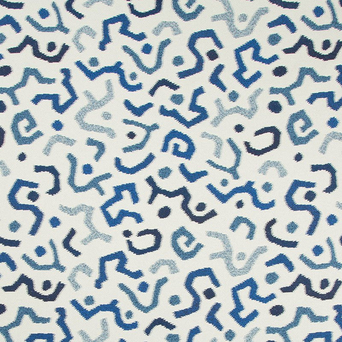 Kravet Design Mahe Marine Fabric 34884.15.0
