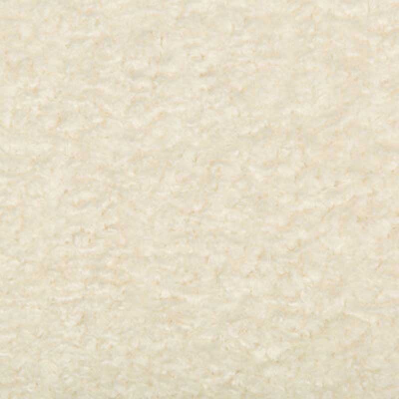 Kravet Basics Curly Ivory Fabric 35900.1.0